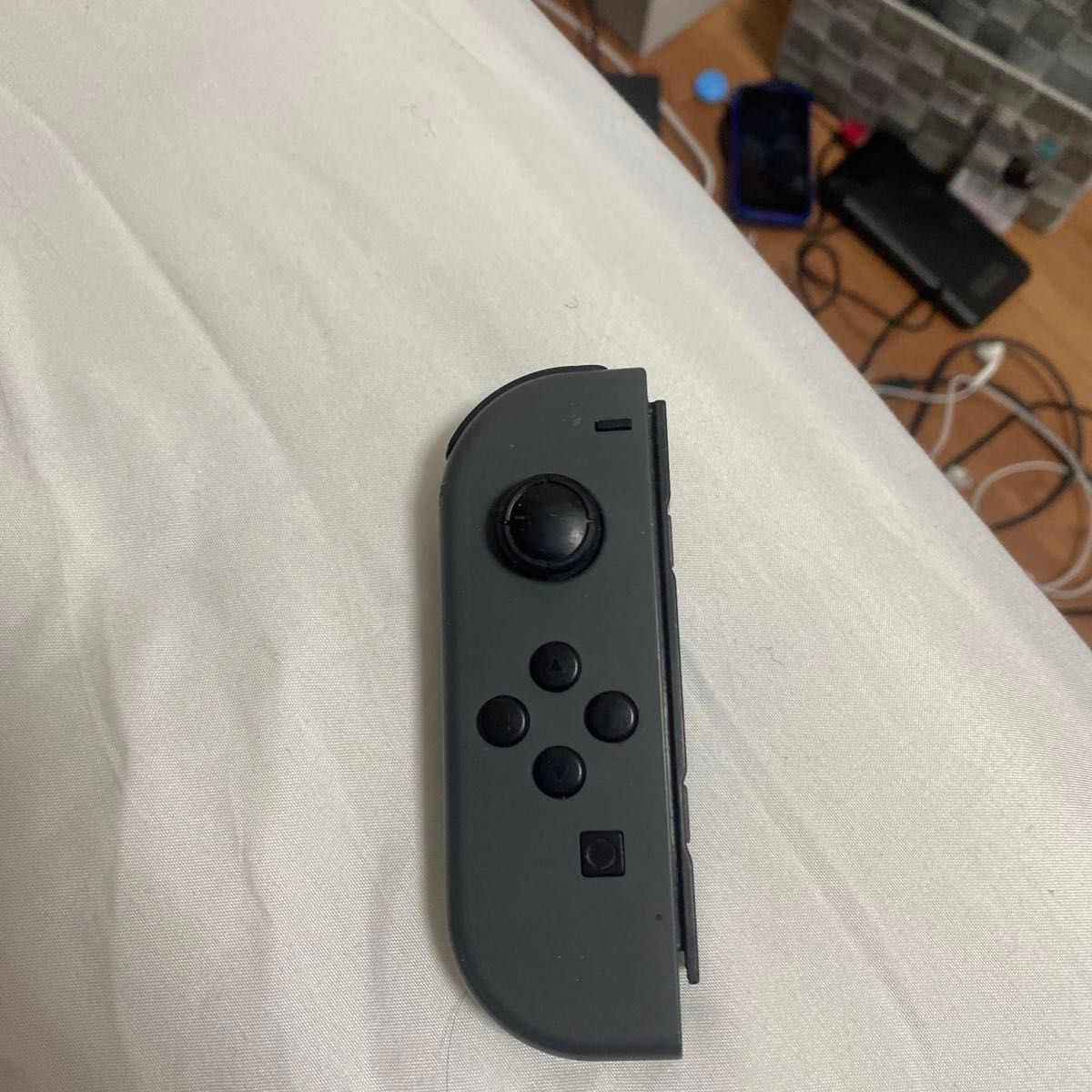 Nintendo Switchジョイコングレー動作未確認 ジャンク扱い｜Yahoo