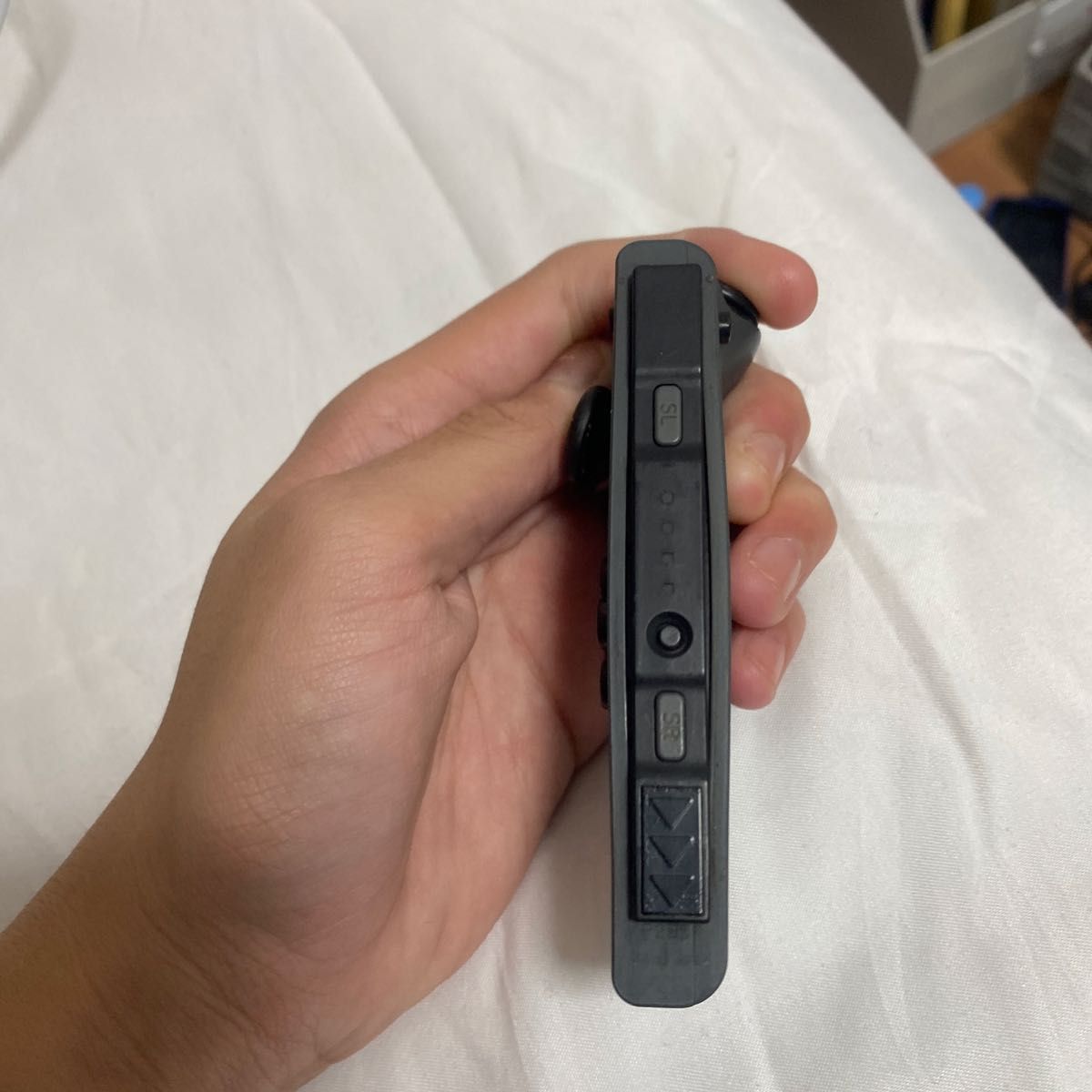 Nintendo Switchジョイコングレー動作未確認 ジャンク扱い｜Yahoo