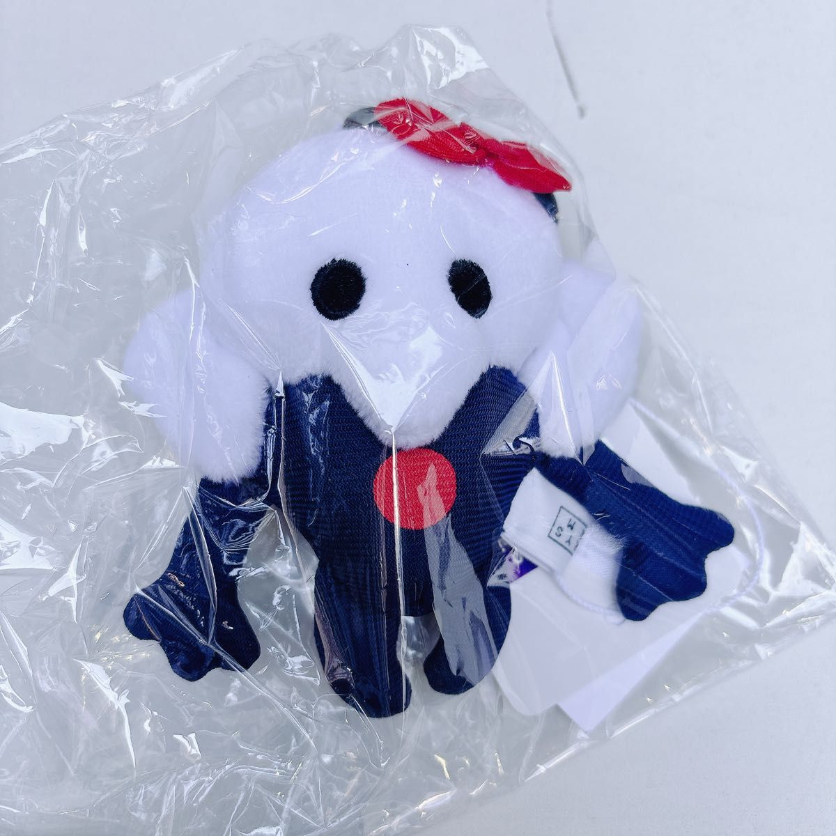 LOWRYS FARM 【EVA x HELLO KITTY】トイキーホルダー エヴァ キティ