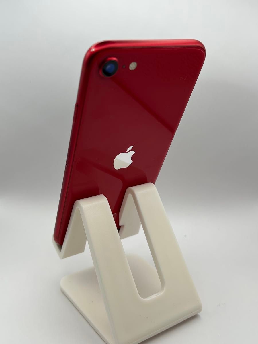 美品/128GB】iPhone SE 第2世代 (SE2) レッド SIMフリー｜Yahoo!フリマ
