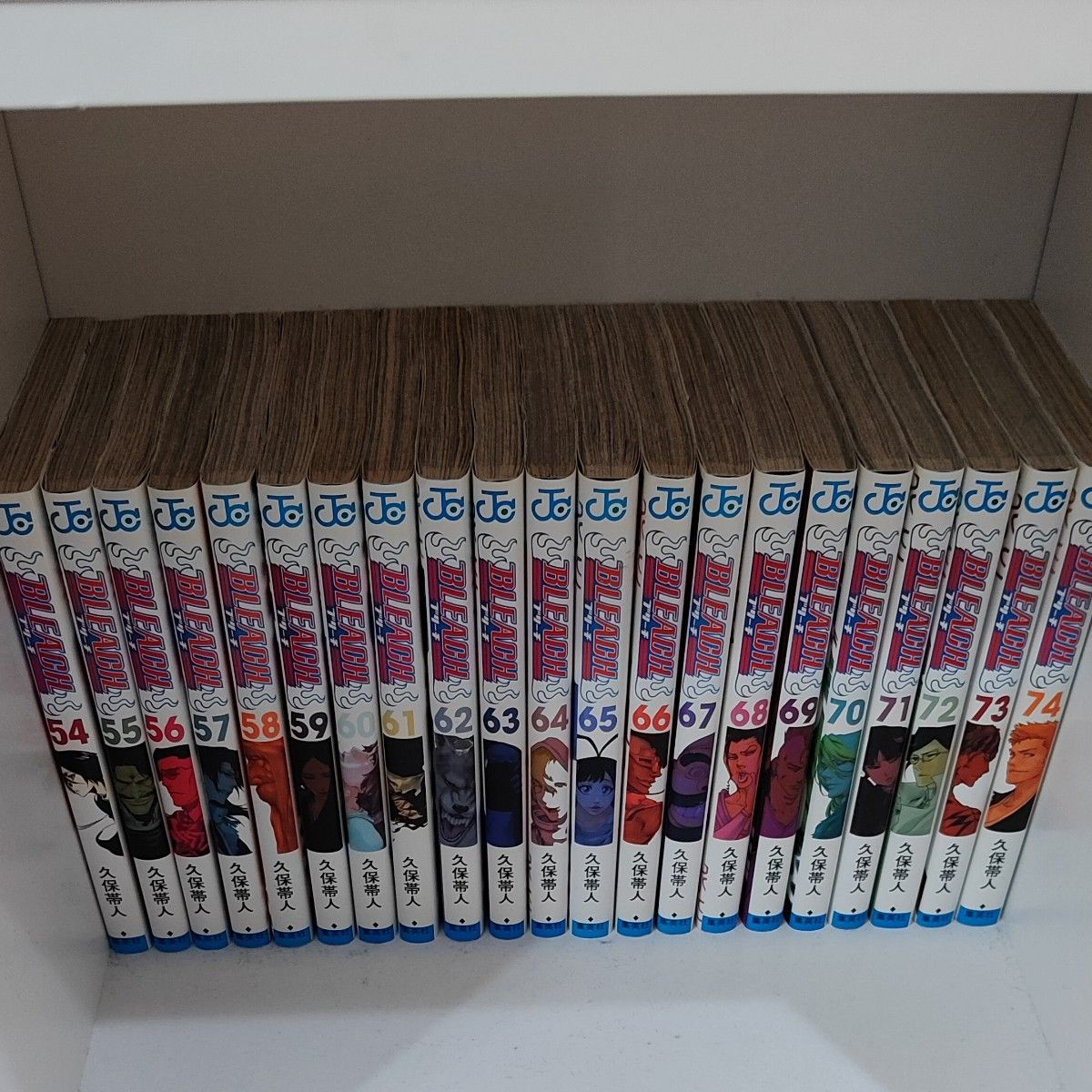 BLEACH1〜74全巻セット｜Yahoo!フリマ（旧PayPayフリマ）