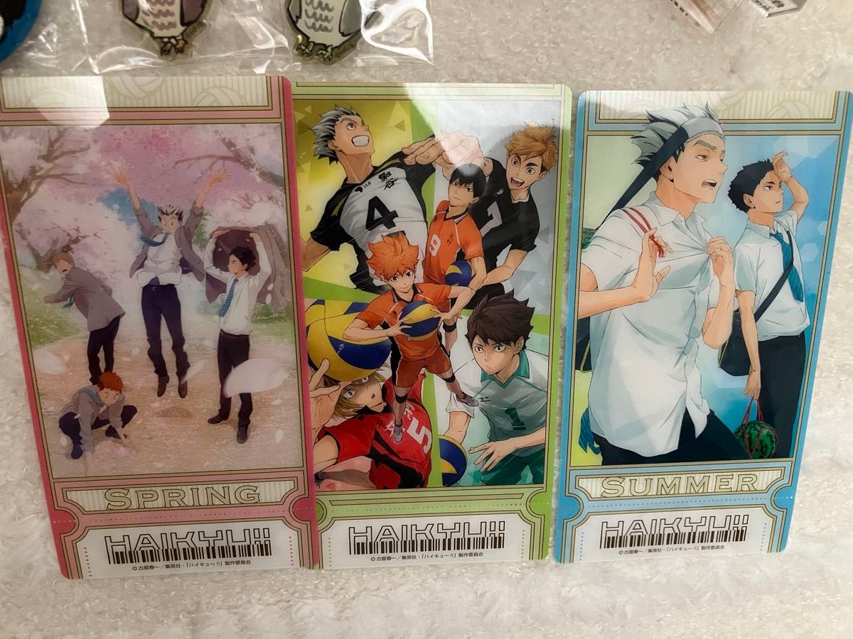 ハイキュー 梟谷学園 木兎光太郎 赤葦京治 まとめ売り｜Yahoo!フリマ