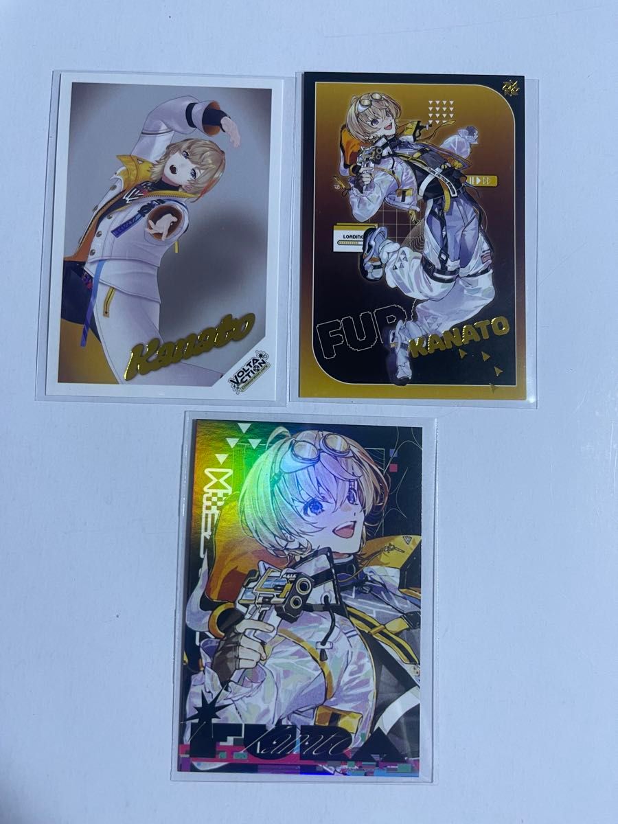 VOLTACTION 風楽奏斗 台湾 OU-EN CAFE カード｜Yahoo!フリマ（旧PayPay