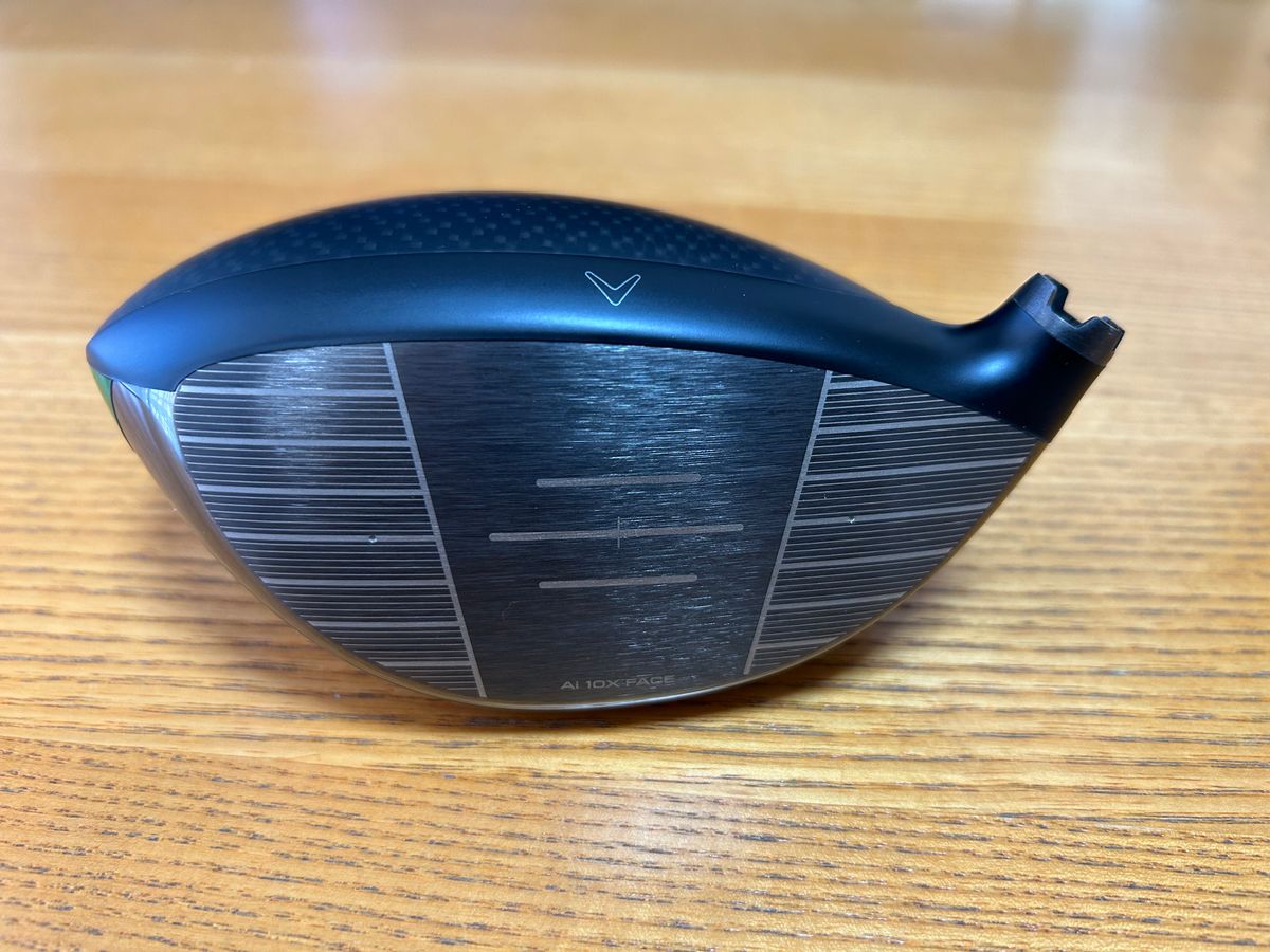 超美品 ELYTE 1W ドライバー 10 5 ヘッドカバー付き CALLAWAY