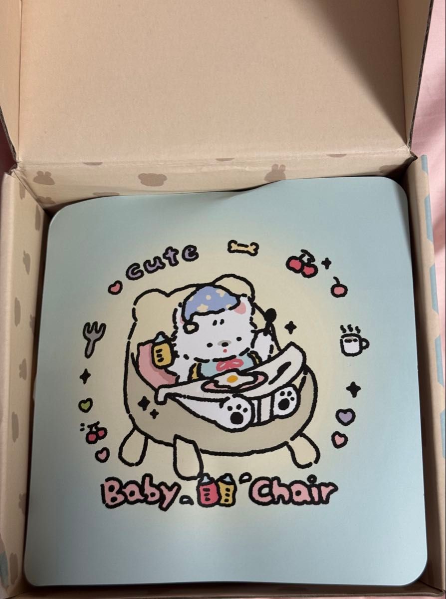 ぬいぐるみ用 ベビーチェア full set｜Yahoo!フリマ（旧PayPayフリマ）
