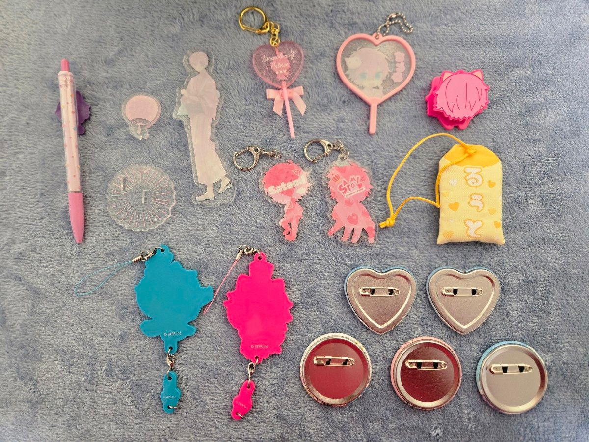 すとぷりまとめ売り(バラ売り可)｜Yahoo!フリマ（旧PayPayフリマ）