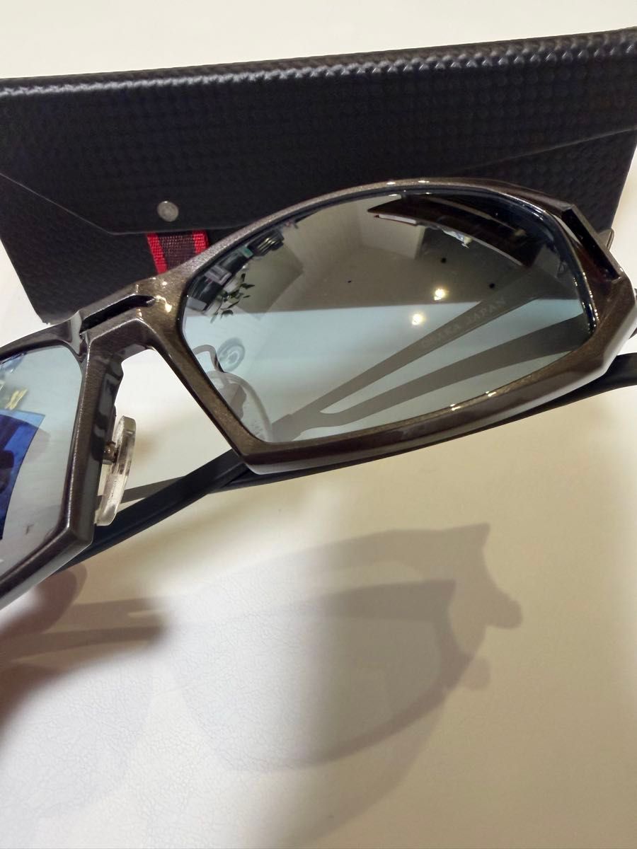 ジール ゼクー Vanq X タレックス 偏光レンズ トゥルービュー ZEAL