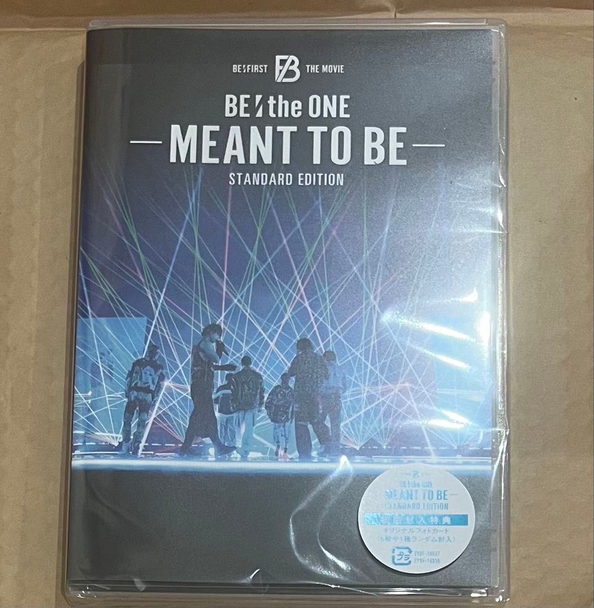 befirst BE FIRST 映画『BE the ONE』Blu-ray BMSG 新品未再生｜Yahoo