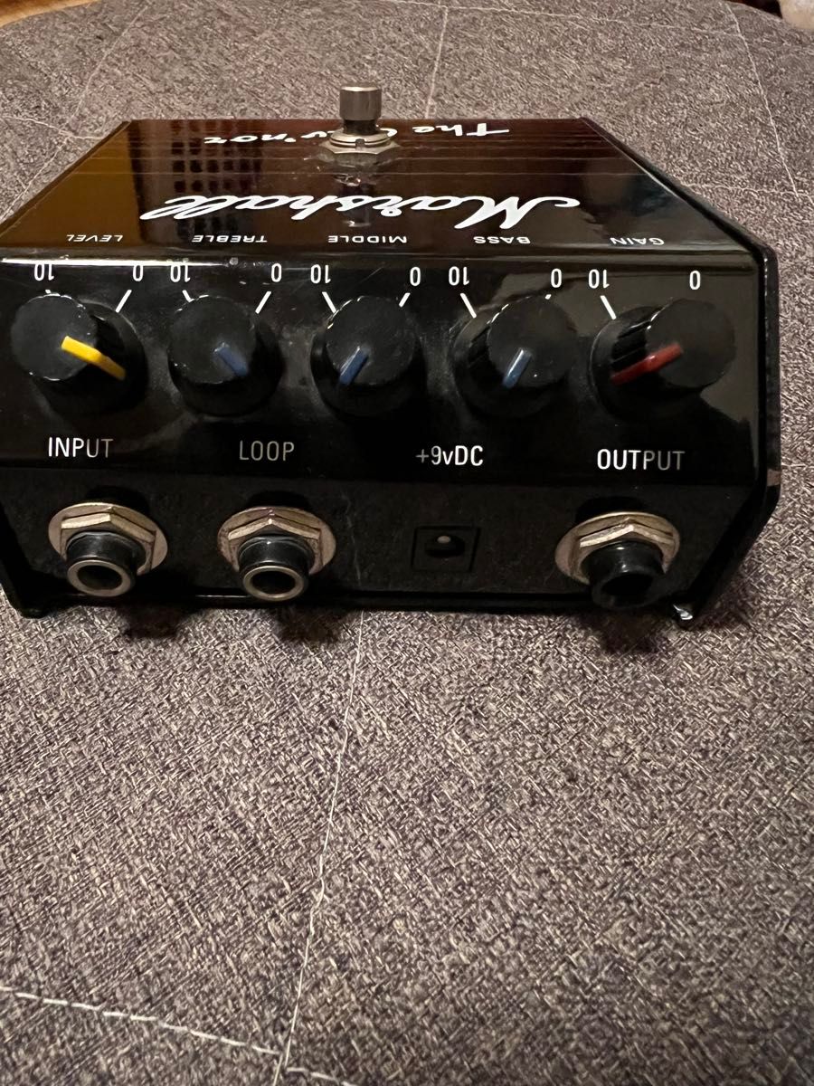 Marshall The Guv'nor マーシャル ガバナー エフェクター｜Yahoo