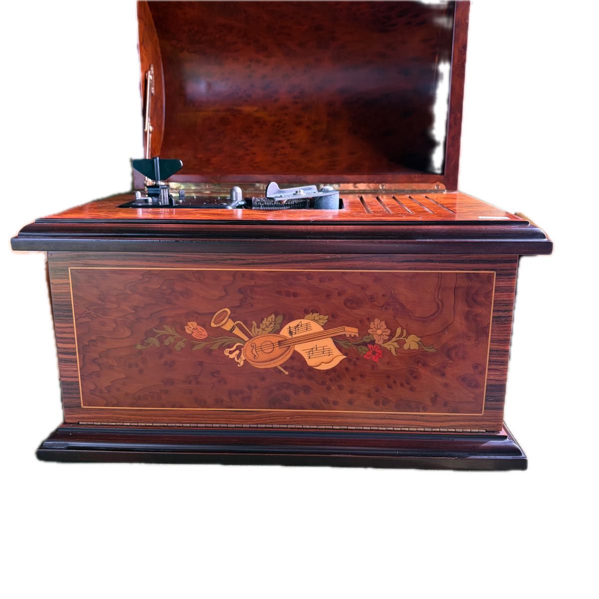 romanceシリーズ スイス製 オルゴール｜Yahoo!フリマ（旧PayPayフリマ）