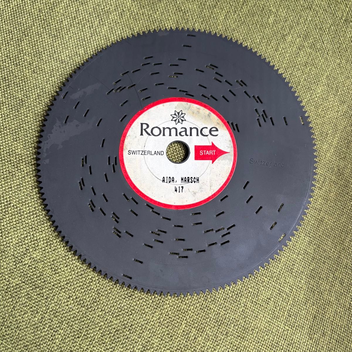 romanceシリーズ スイス製 オルゴール｜Yahoo!フリマ（旧PayPayフリマ）