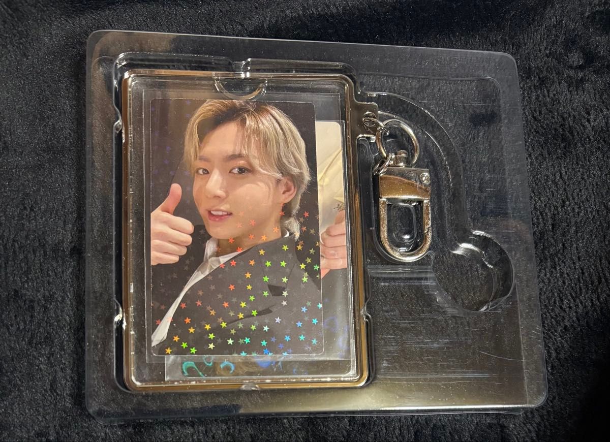 BTS BE Deluxe 韓国限定 未公開 ラキドロ ジョングク トレカ 2枚 BTS