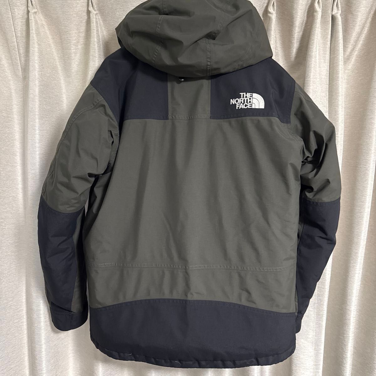 THE NORTH FACE マウンテンダウンジャケット L 美品 定価7万 ノース