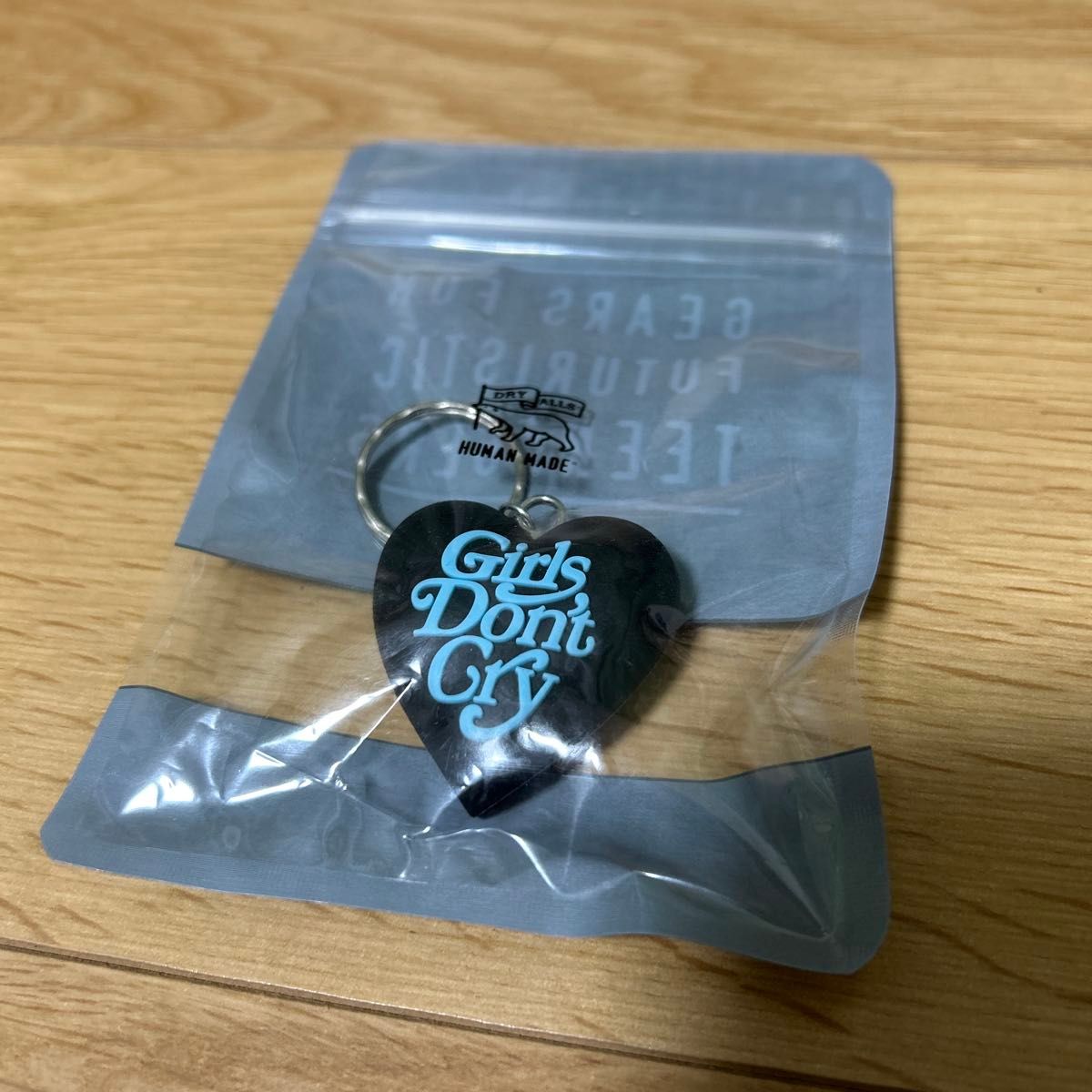 HUMAN MADE キーホルダー Girls Don't Cry｜Yahoo!フリマ（旧PayPay