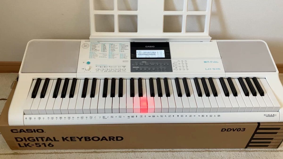 YAMAHA PS-30 動作品 レトロキーボード AC/譜面台/ケース付 電子ピアノ