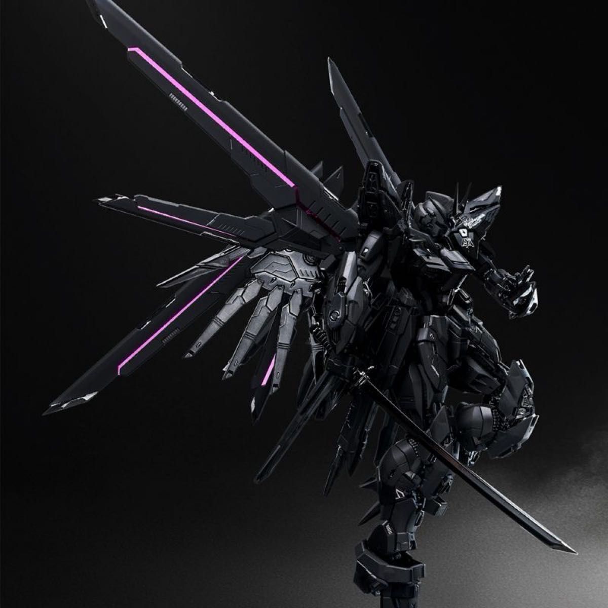 MGEX 1/100 ストライクフリーダム ミッドナイトコーティング専用