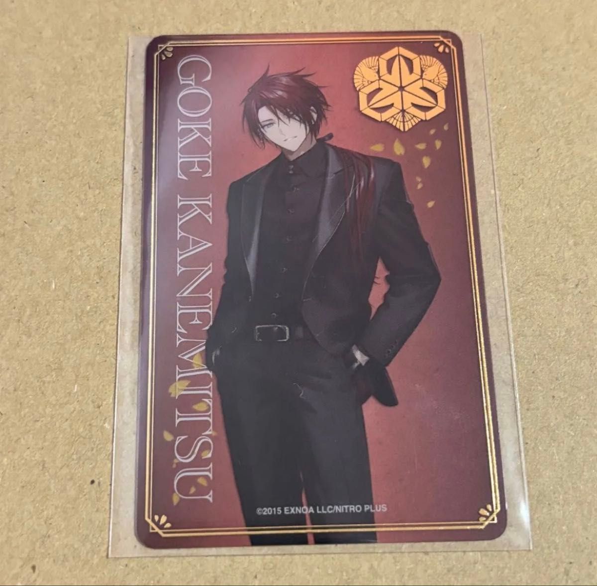 刀剣乱舞 大本丸博 クリアカード 後家兼光｜Yahoo!フリマ（旧PayPay