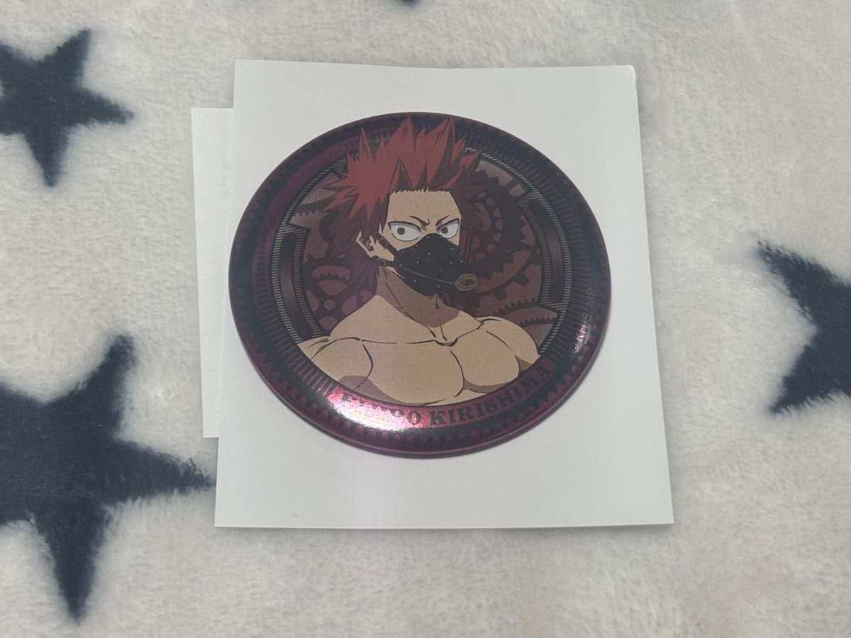 ヒロアカ 僕のヒーローアカデミア メタル缶バッジコレクション【全10種