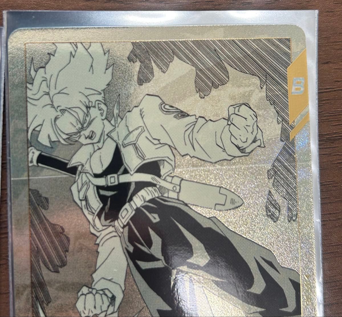 ドラゴンボールスーパーダイバーズ アドバンスパック孫悟空GDR