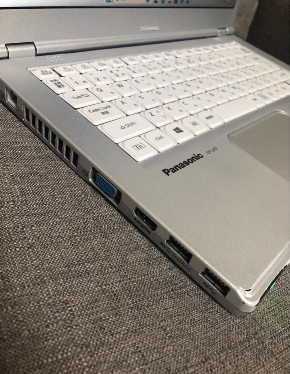 良品】Let's note CF-LX3 SSD 大画面 バッテリー 良好⑦｜Yahoo!フリマ