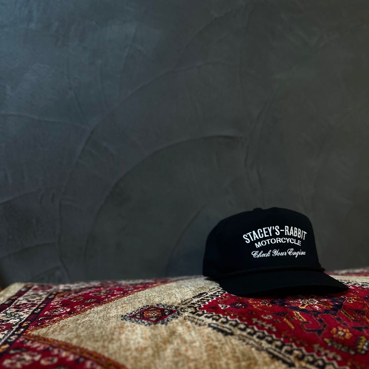 tattoo studio yamada キャップ ハーレー キャリー 山田蓮 トラッカー