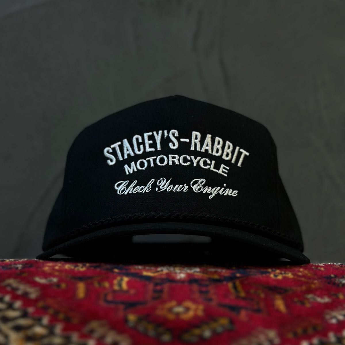 tattoo studio yamada キャップ ハーレー キャリー 山田蓮 トラッカー