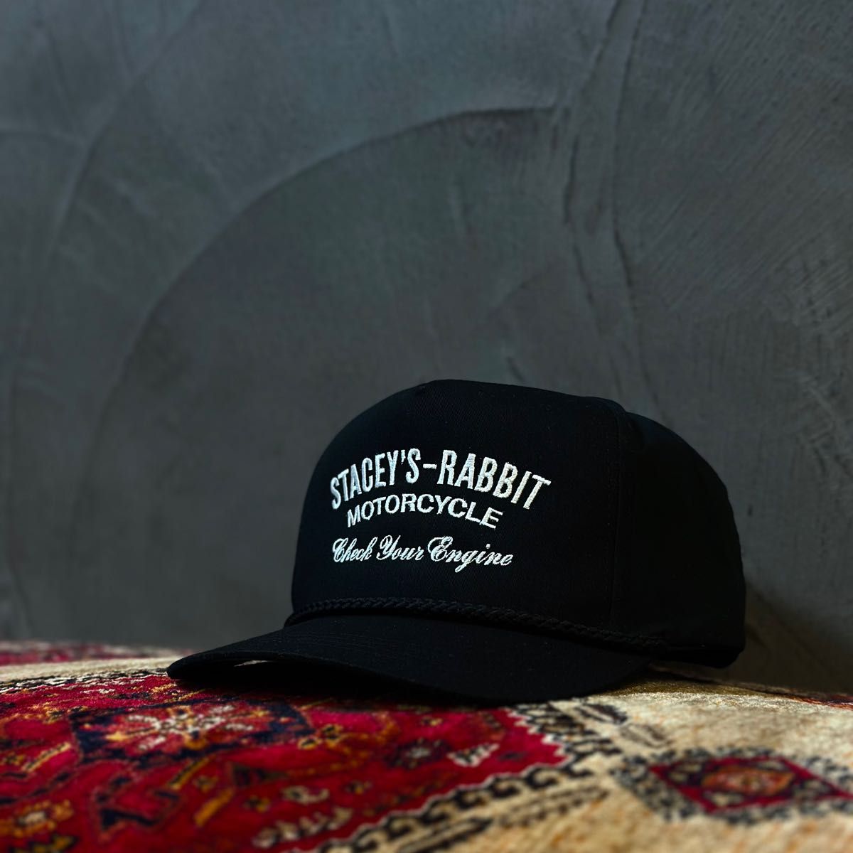 tattoo studio yamada キャップ ハーレー キャリー 山田蓮 トラッカー