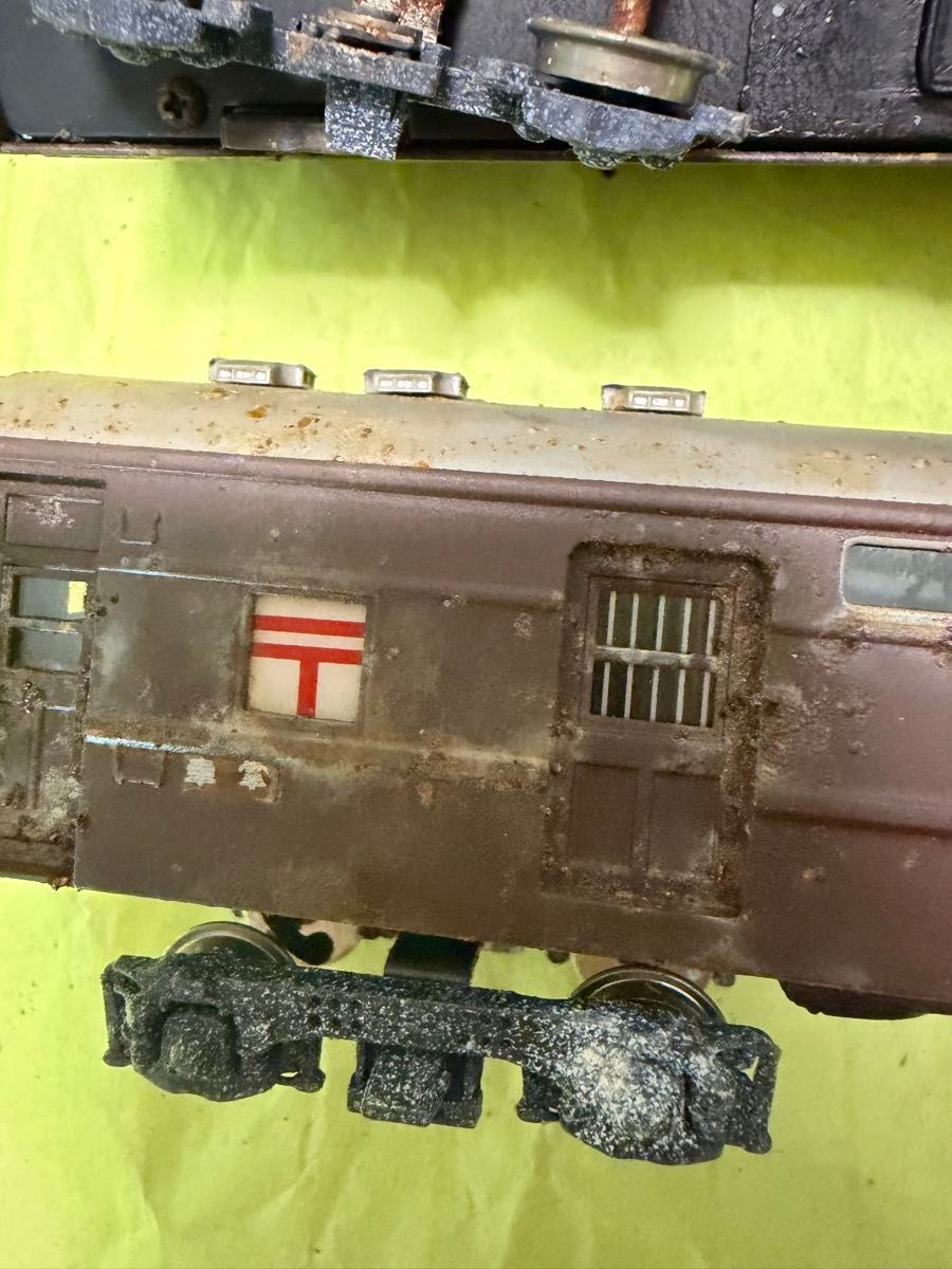 EF5861 HOゲージ鉄道模型 東京銀座 老舗模型店 天賞堂 ジャンク｜Yahoo