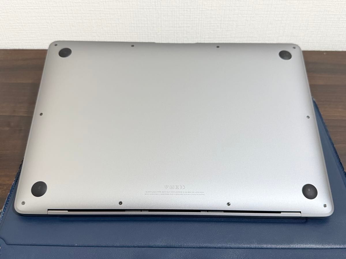 美品 Apple MacBook Air M1 13インチ シルバー 銀 16GB 1TB PC ノート