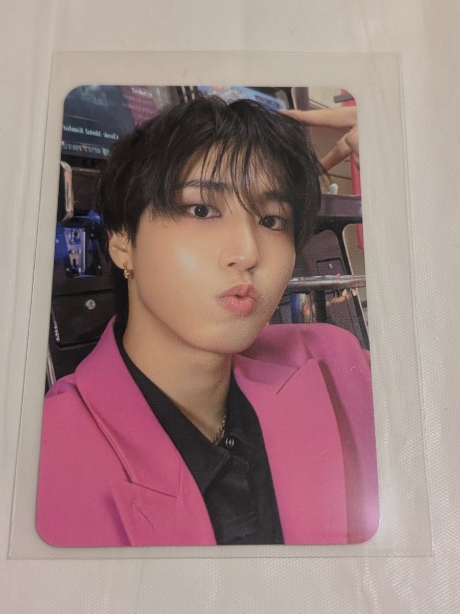 Stray Kids スキズ ハン ジソン トレカ DOIT｜Yahoo!フリマ（旧PayPay