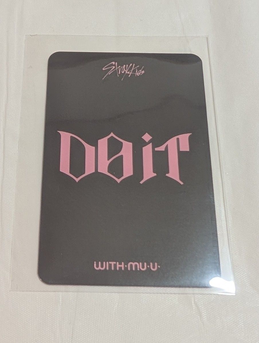 Stray Kids スキズ ハン ジソン トレカ DOIT｜Yahoo!フリマ（旧PayPay