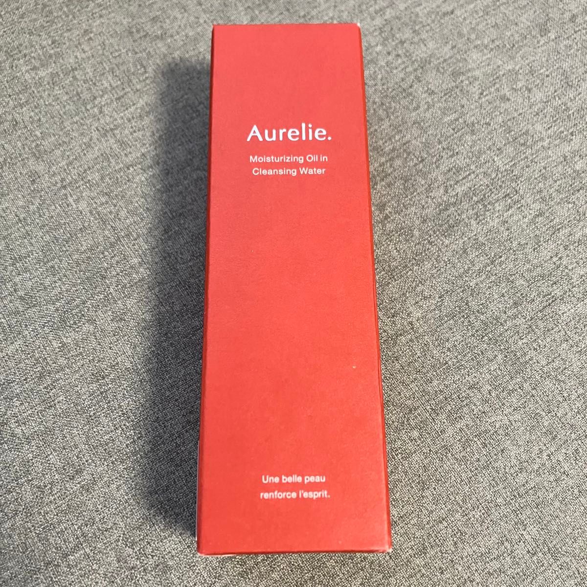 Aurelie モイスチャライジングオイルインクレンジングウォーター