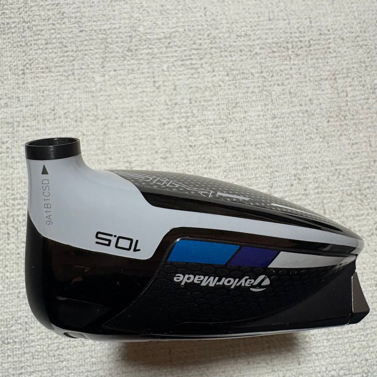 美品》テーラーメイド SIM MAX 10 5° ドライバーヘッド単品｜Yahoo