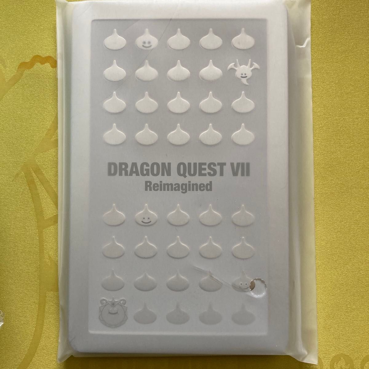 ドラゴンクエストVII Reimagined スライム ぬいぐるみ スチールブック