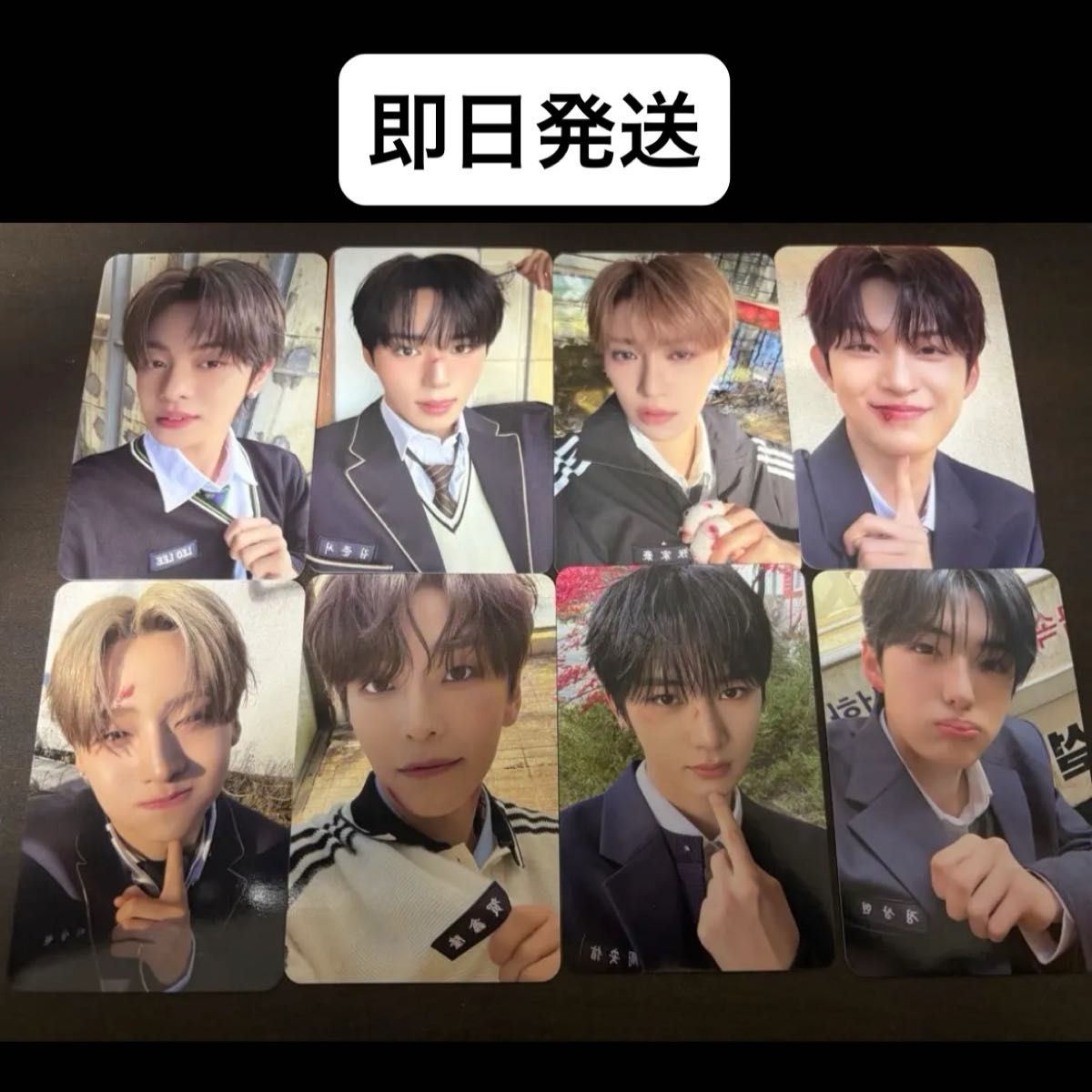 ALD1 EUPHORIA jewel case 封入 48枚 コンプ トレカ ALPHA DRIVE ONE