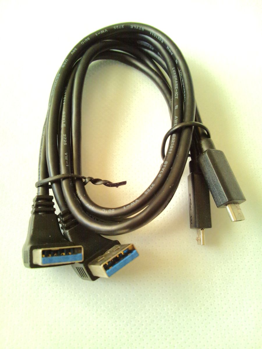 iVDR-SカセットHDD対応アダプタ(RHDM-HD1TH) ＋ 外付HDD(1TB/1000GB