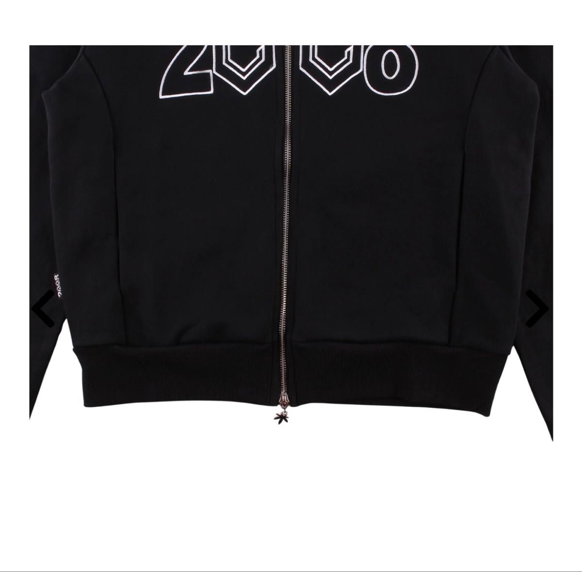 fuckthisindustry ファージップパーカー ブラック｜Yahoo!フリマ（旧