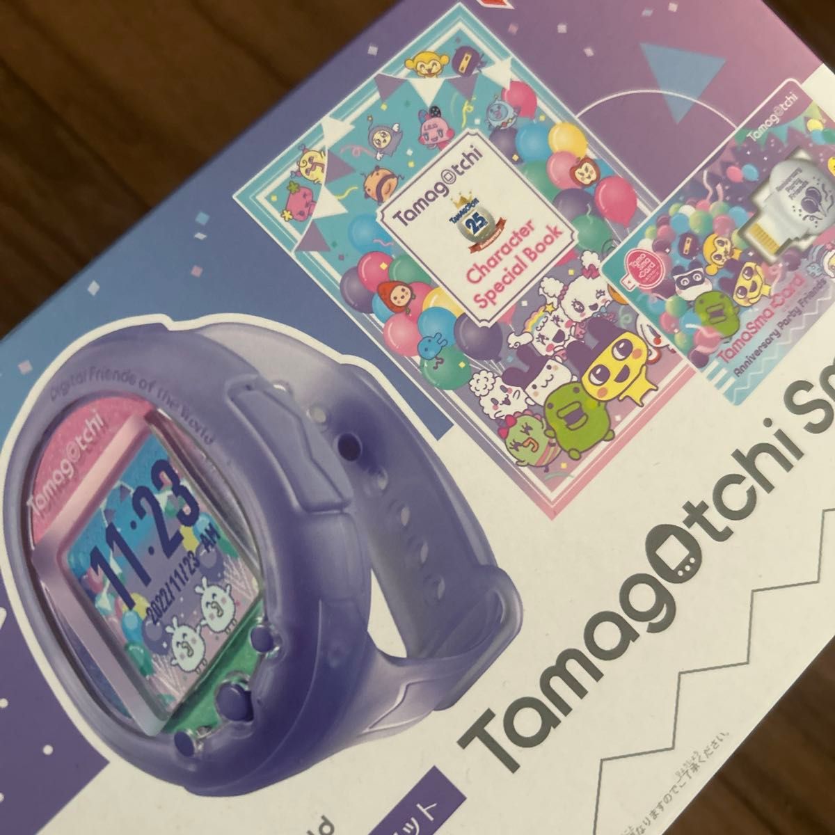 たまごっちスマート アニバーサリーパーティー 新品未開封｜Yahoo