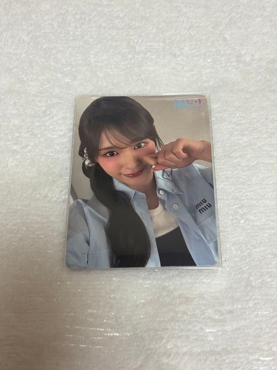 THIS IS ME I 会場限定トレカ CD購入特典 後半 石井蘭｜Yahoo!フリマ