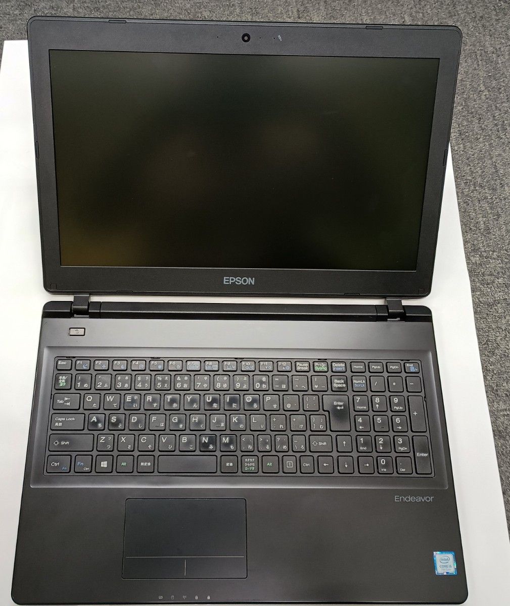 EPSON Endeavor NJ4100E Core i5 7200U｜Yahoo!フリマ（旧PayPayフリマ）