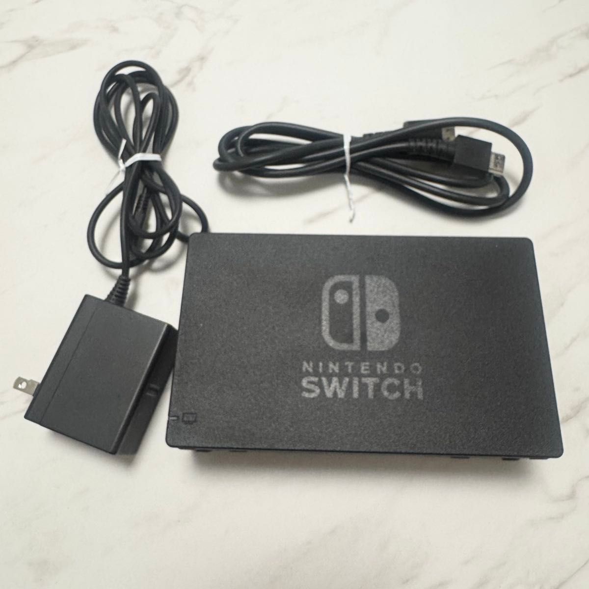 動作確認済み】ニンテンドー Nintendo Switch 純正ドックセット HDMI