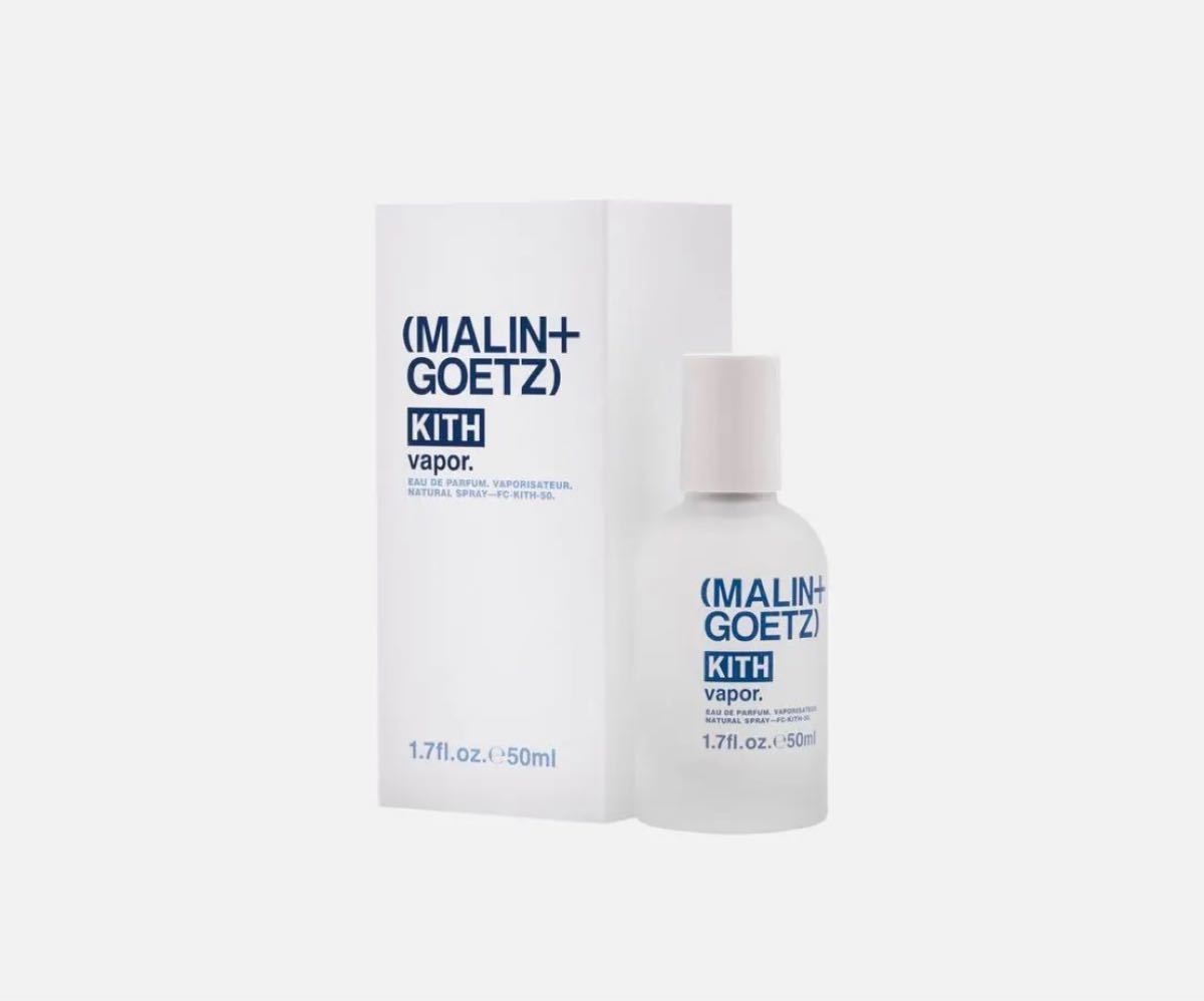 KITH香水 キス×マリン&ゴッツ オーデパフューム キス香水｜Yahoo