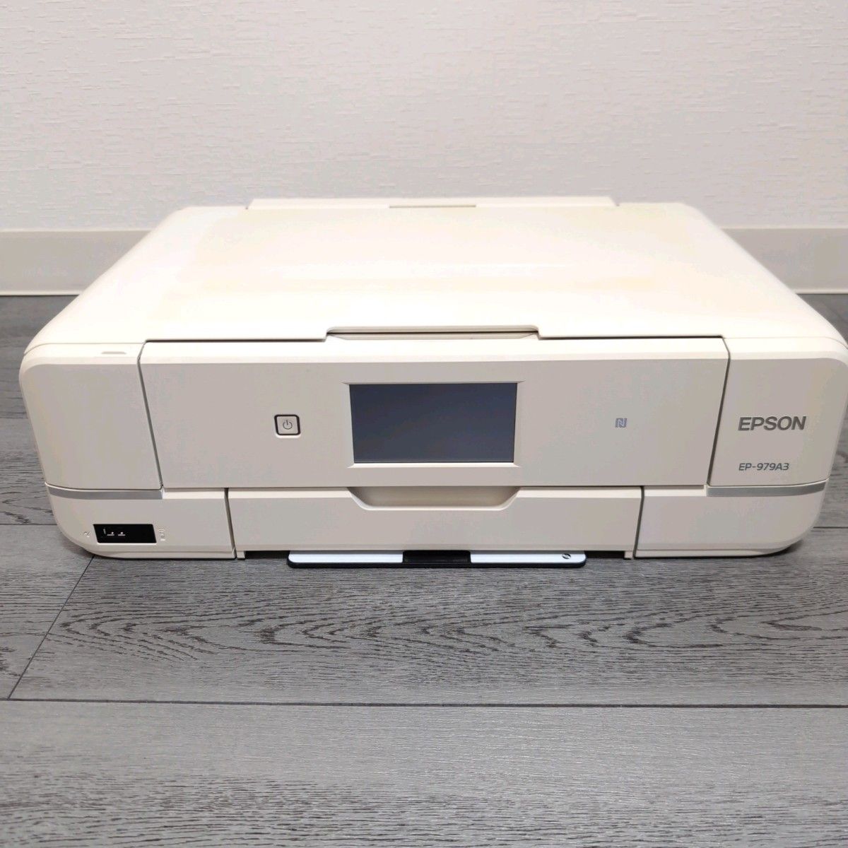EPSON EP-979A3 インクジェット複合機 通電OK ジャンク｜Yahoo!フリマ