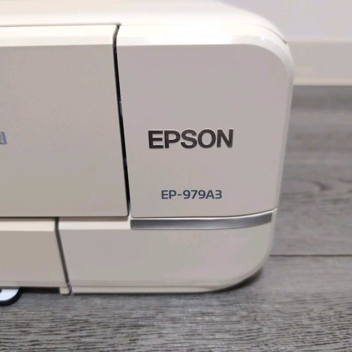EPSON EP-979A3 インクジェット複合機 通電OK ジャンク｜Yahoo!フリマ