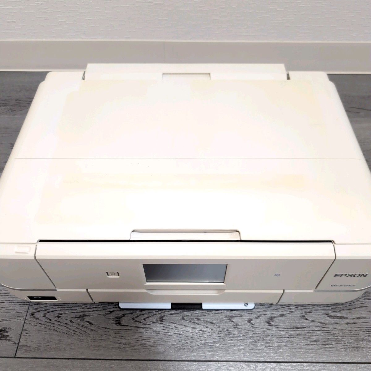 EPSON EP-979A3 インクジェット複合機 通電OK ジャンク｜Yahoo!フリマ