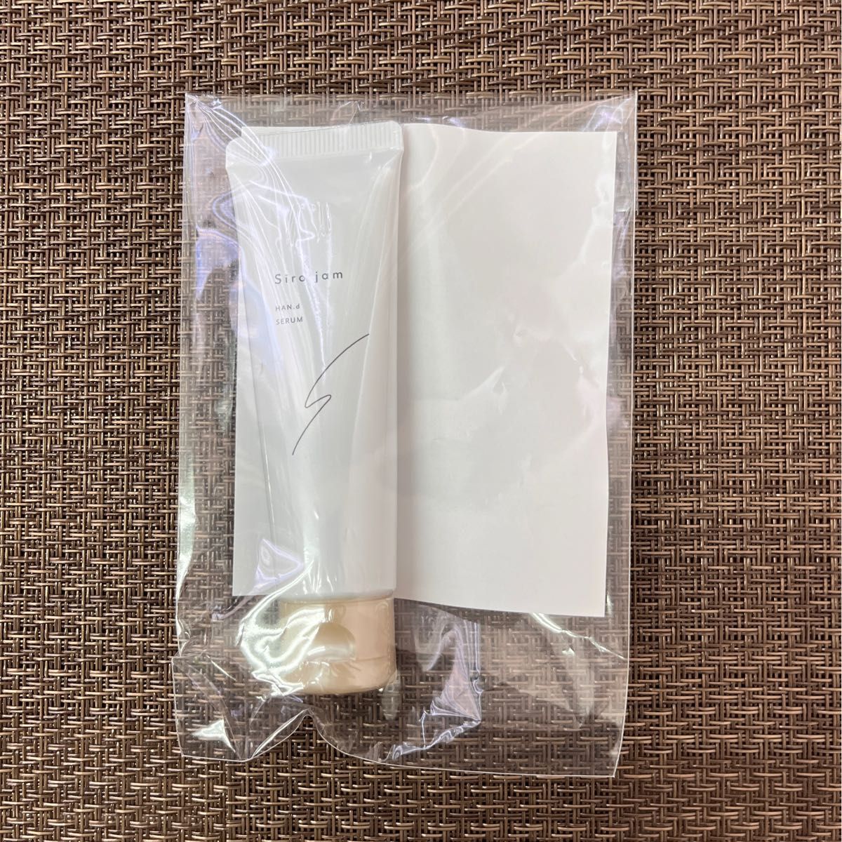 未開封】sirojam シロジャム 25g｜Yahoo!フリマ（旧PayPayフリマ）