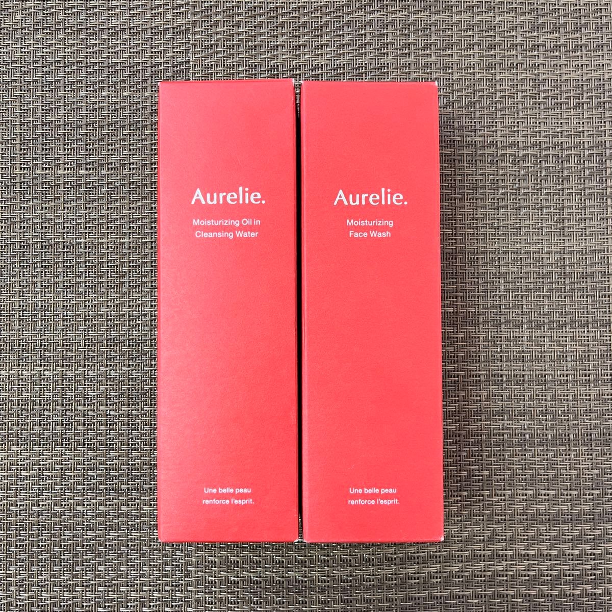 未開封】オレリー 洗顔料&メイク落とし セット｜Yahoo!フリマ（旧