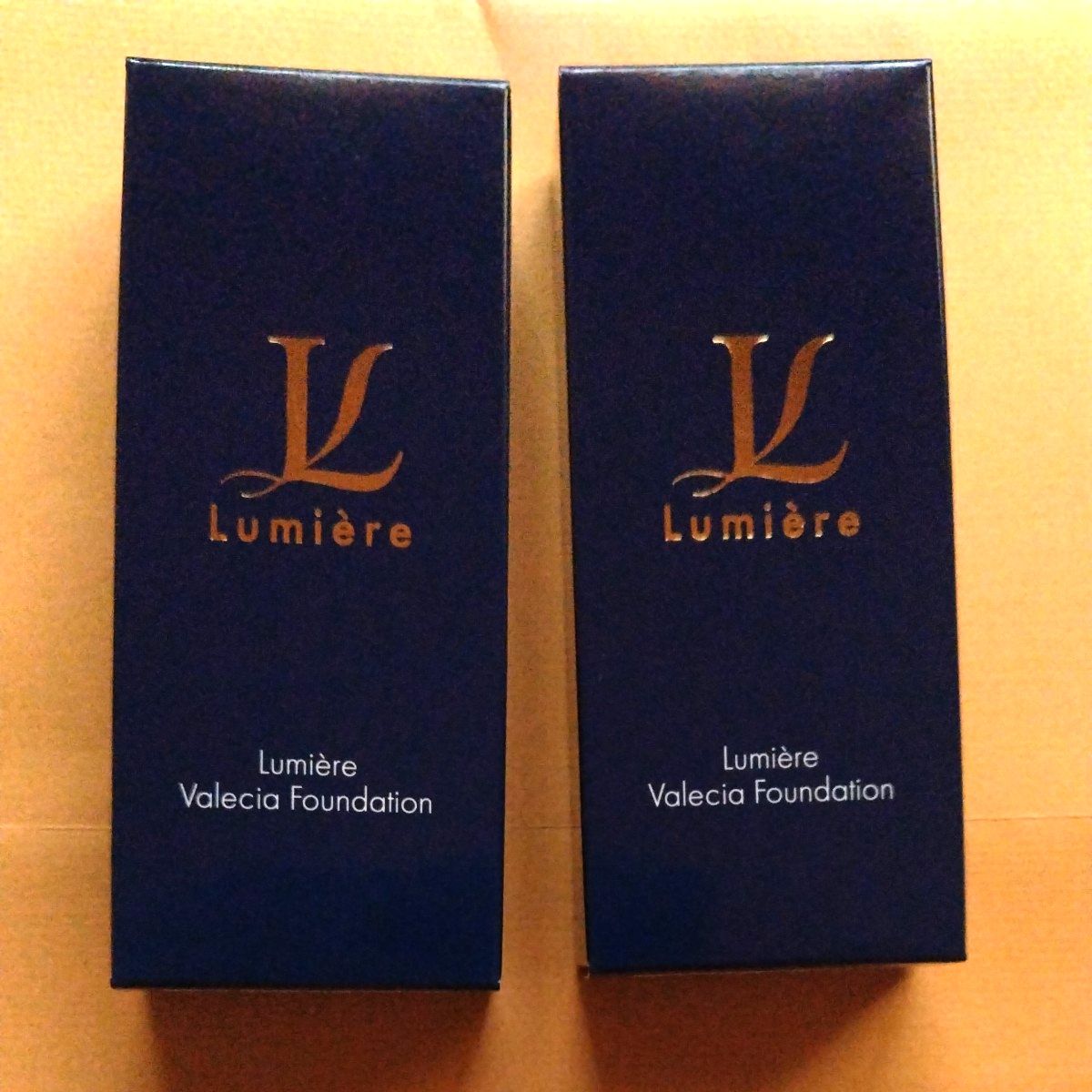 Lumiere Valecia Foundation 26g 2点セット｜Yahoo!フリマ（旧PayPay