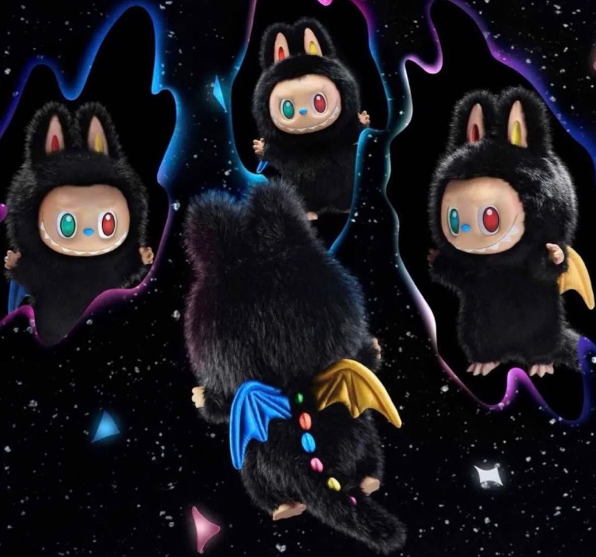 正規品】THE MONSTERS 10th Anniversary ZIMOMO 10周年シリーズ ジモモ