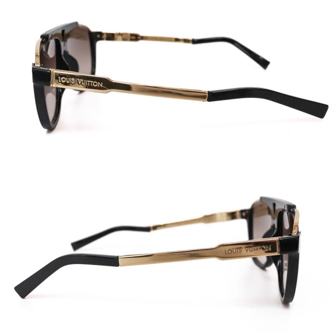 美品】ルイヴィトン マスコット ウェリントン サングラス Z0936E 度